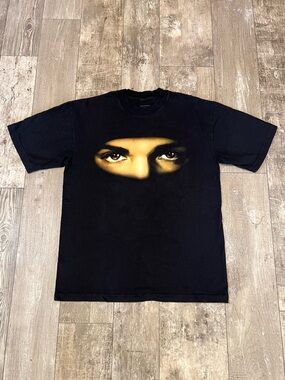 DRAKE It’s All A Blur IAAB 2023 OVO Merch T-Shirt Mens M Rap Tee Streetwear